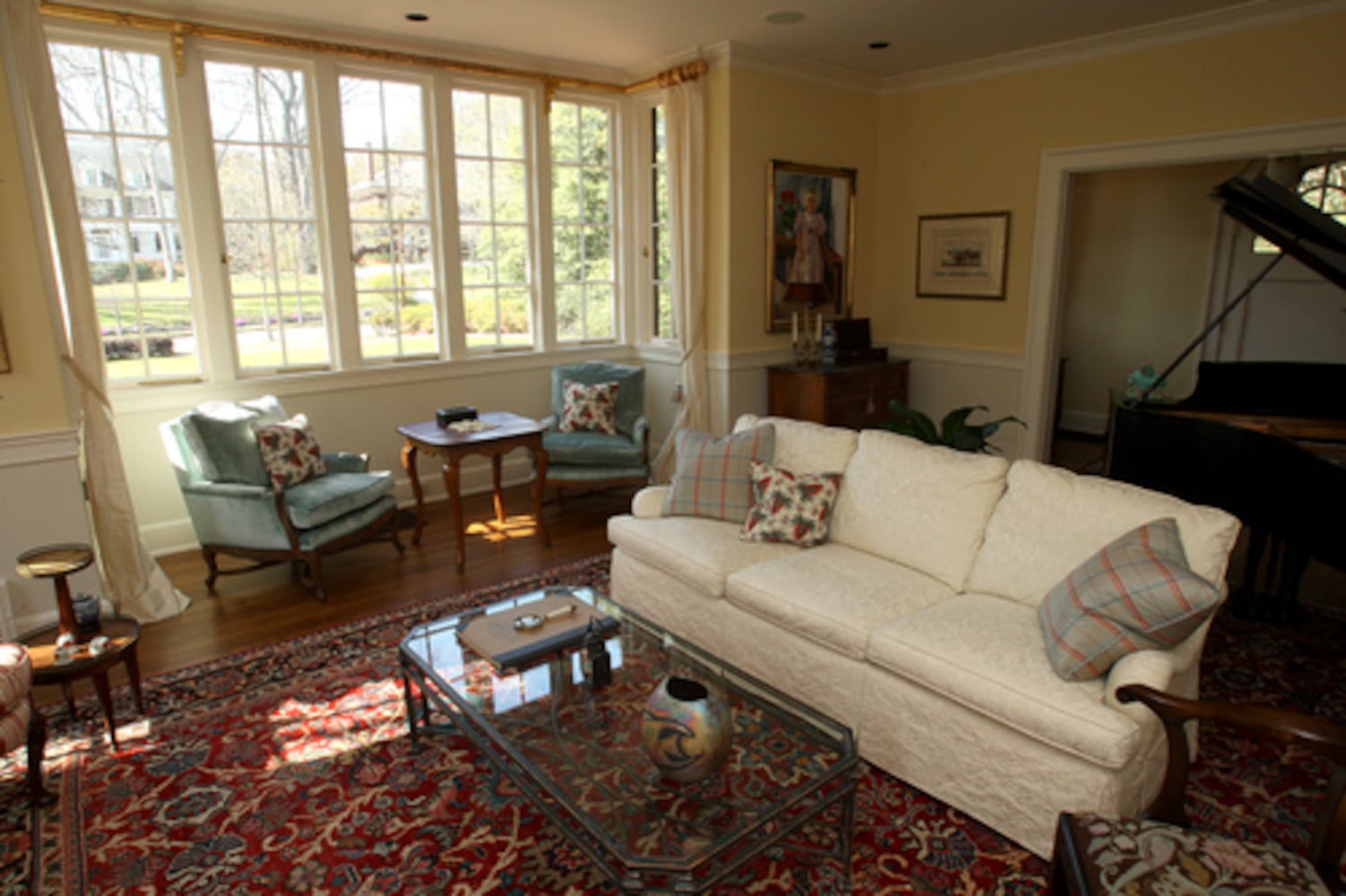 Sneak preview: Druid Hills Home and Garden Tour
