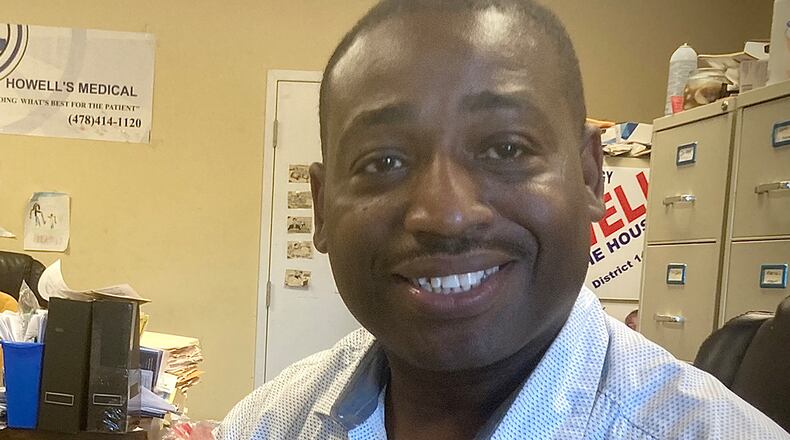 Quentin Howell -- Baldwin County voter