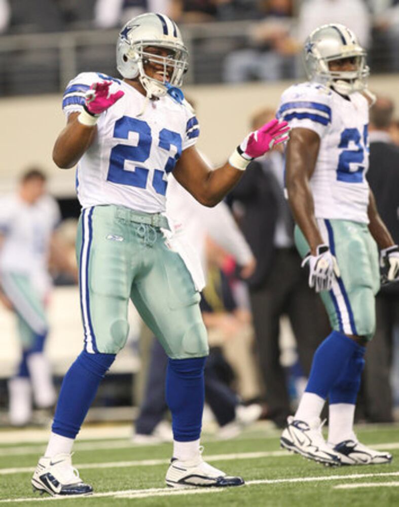 Photos: Atlanta Falcons at Dallas Cowboys