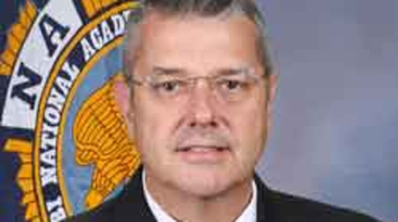 Acworth Police Chief Wayne Dennard is hosting the 12-week Citizens’ Police Academy that starts Feb. 28. Courtesy of Acworth