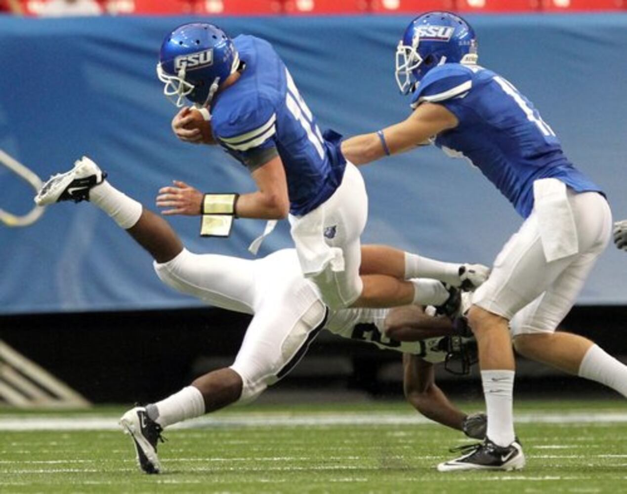 Georgia State vs. Old Dominion