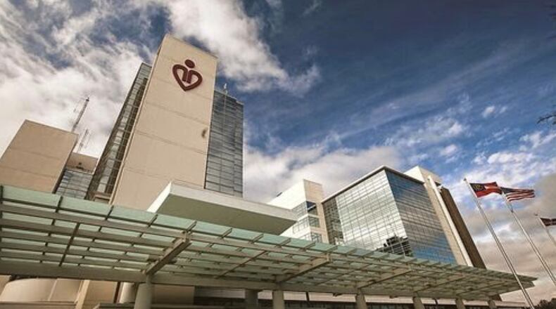 Local restaurants in the Lawrenceville area have teamed up with The Meal Bridge to provide meals for the Northside Hospital Gwinnett staff. (Courtesy Northside Gwinnett Medical Center)