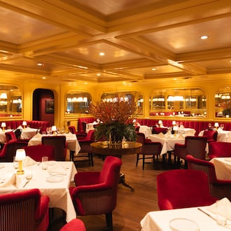 Luella is an excellent Father's Day dinner option for dads who like steak but want more than the traditional steakhouse menu. (Courtesy of Luella)