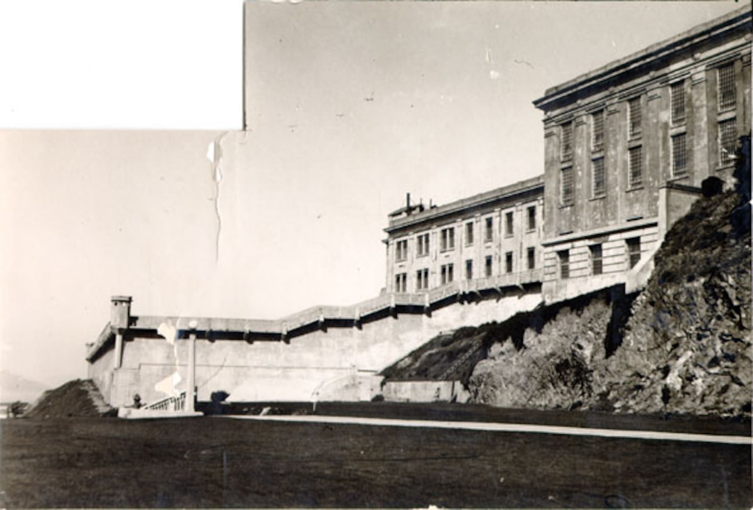 Historic Photos: Alcatraz Island from 1869-1945