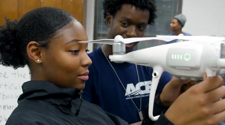 Communities in Schools of Atlanta announced a $4 million donation to help with programming provided to students in dozens of metro Atlanta schools. Photo courtesy of Communities in Schools of Atlanta