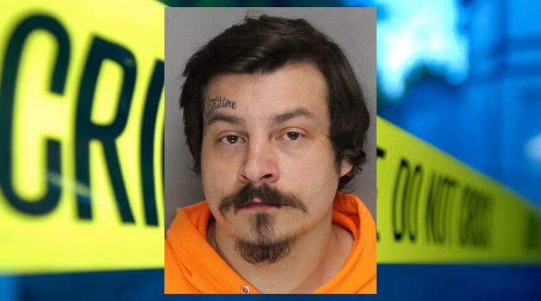 Robert Colt Smith, 30, was being held without bond Wednesday at the Cobb County jail.