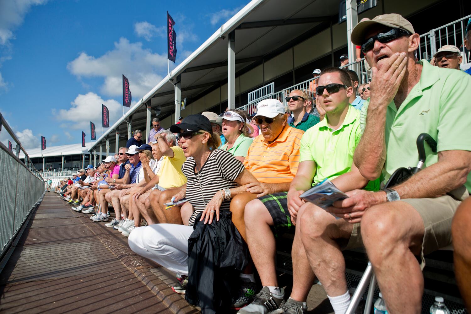 Honda Classic final round and playoff