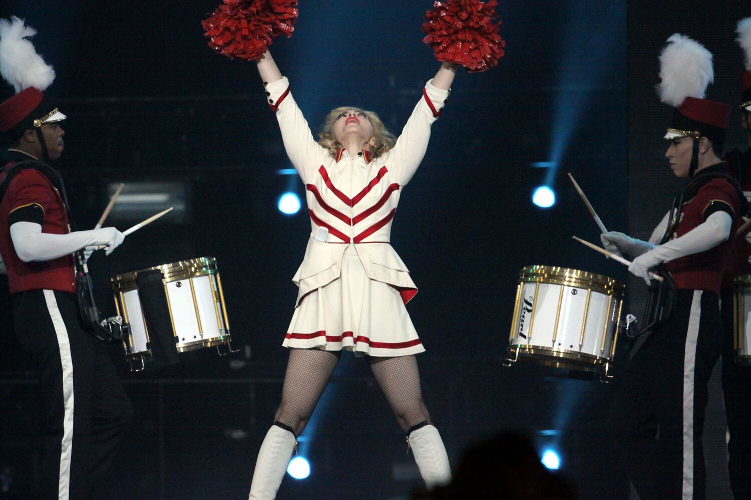 Madonna at Phillips Arena 11-17-2012