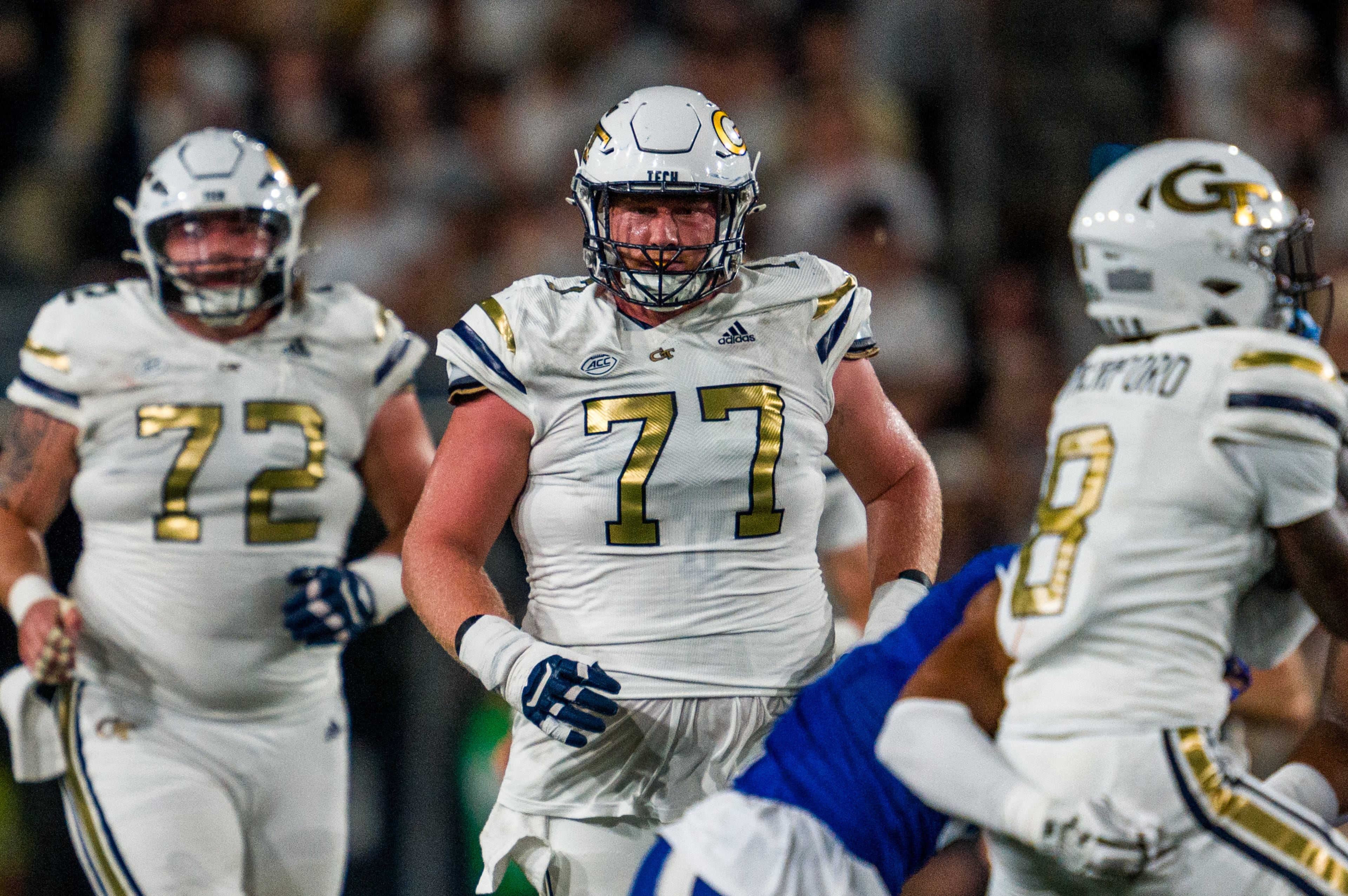 Keylan Rutledge, Georgia Tech