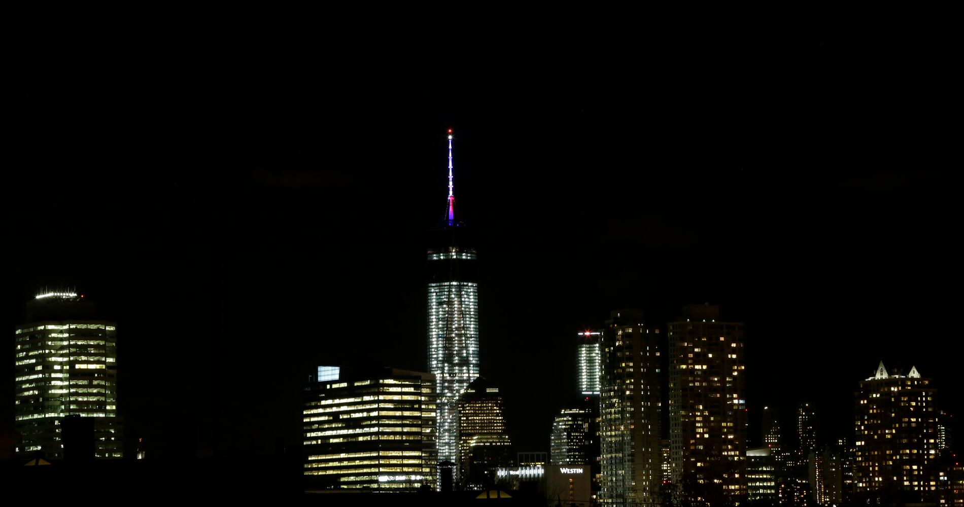 First skyscraper at World Trade Center to open