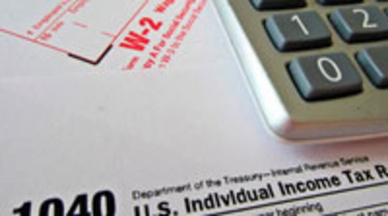 Cobb County has updated its website at CobbTax.org. (Courtesy of Cobb County)