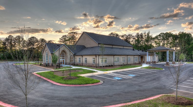 Towne View Baptist Church in Kennesaw faces separation from the Southern Baptist Convention over its LGBTQ stance. CONTRIBUTED