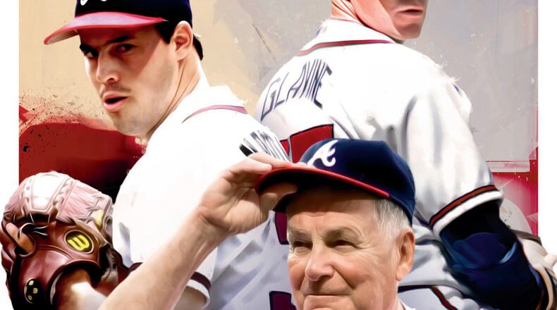 Fans who attend the Braves game at Turner Field on Sunday, July 27, 2014, will get a poster.