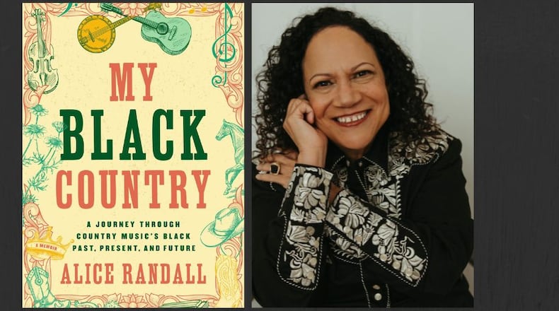 Alice Randall is author of "My Black Country."
Courtesy of Atria / Keren Treviño