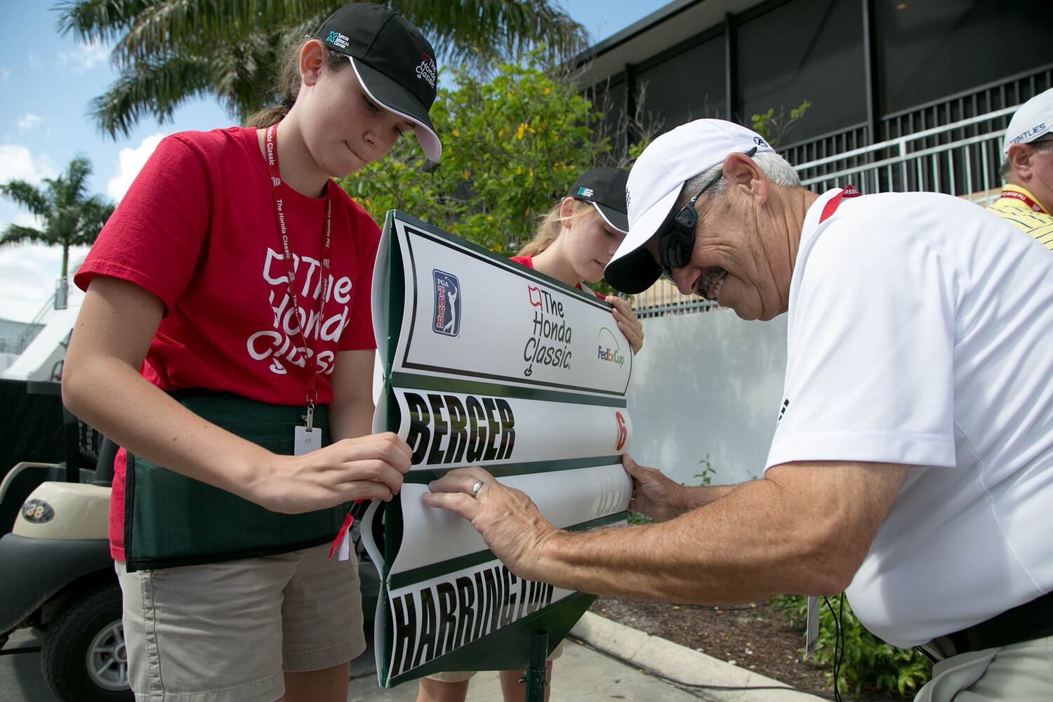 Honda Classic final round and playoff