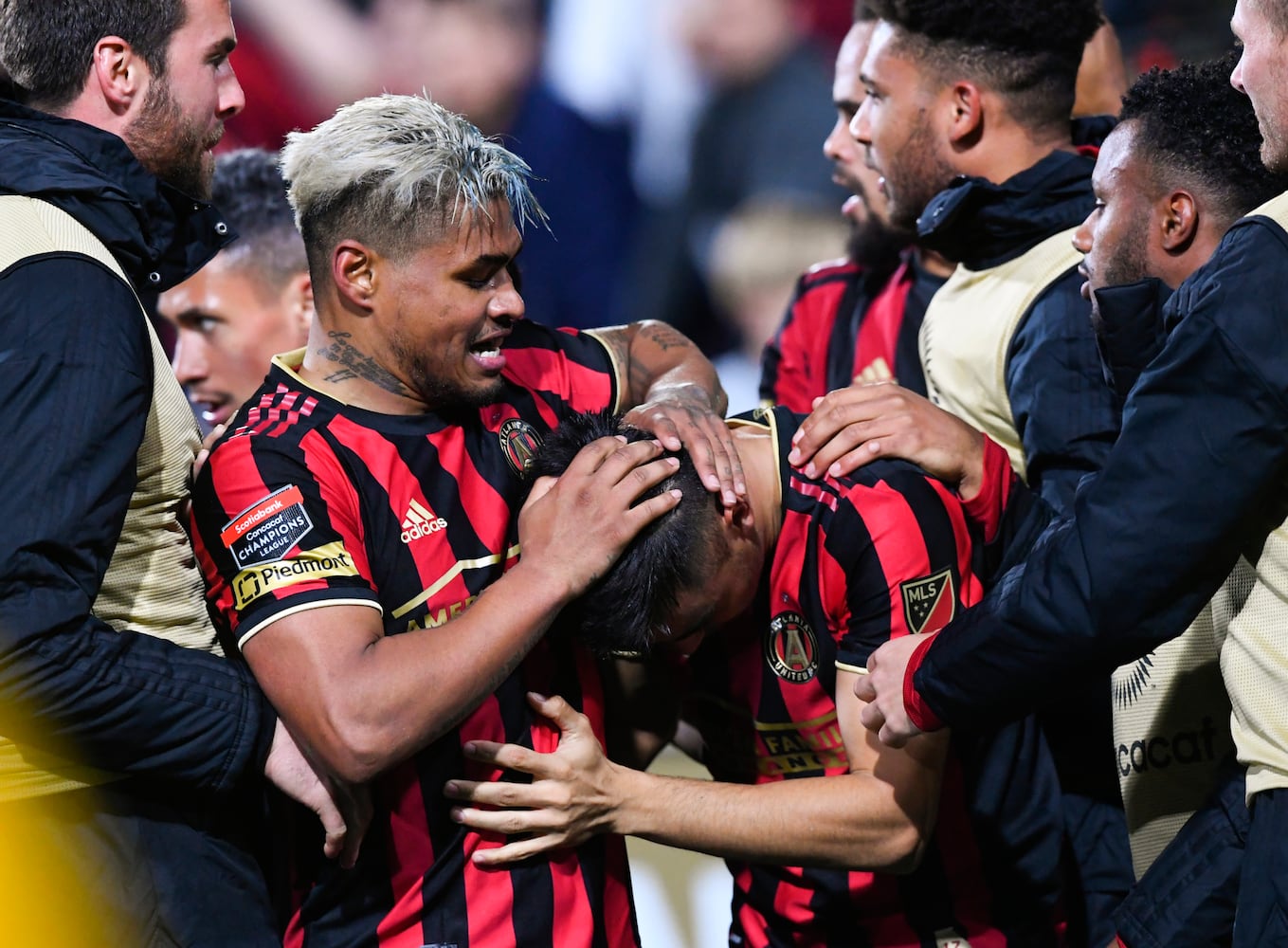 Photos: Atlanta United advances in Champions League