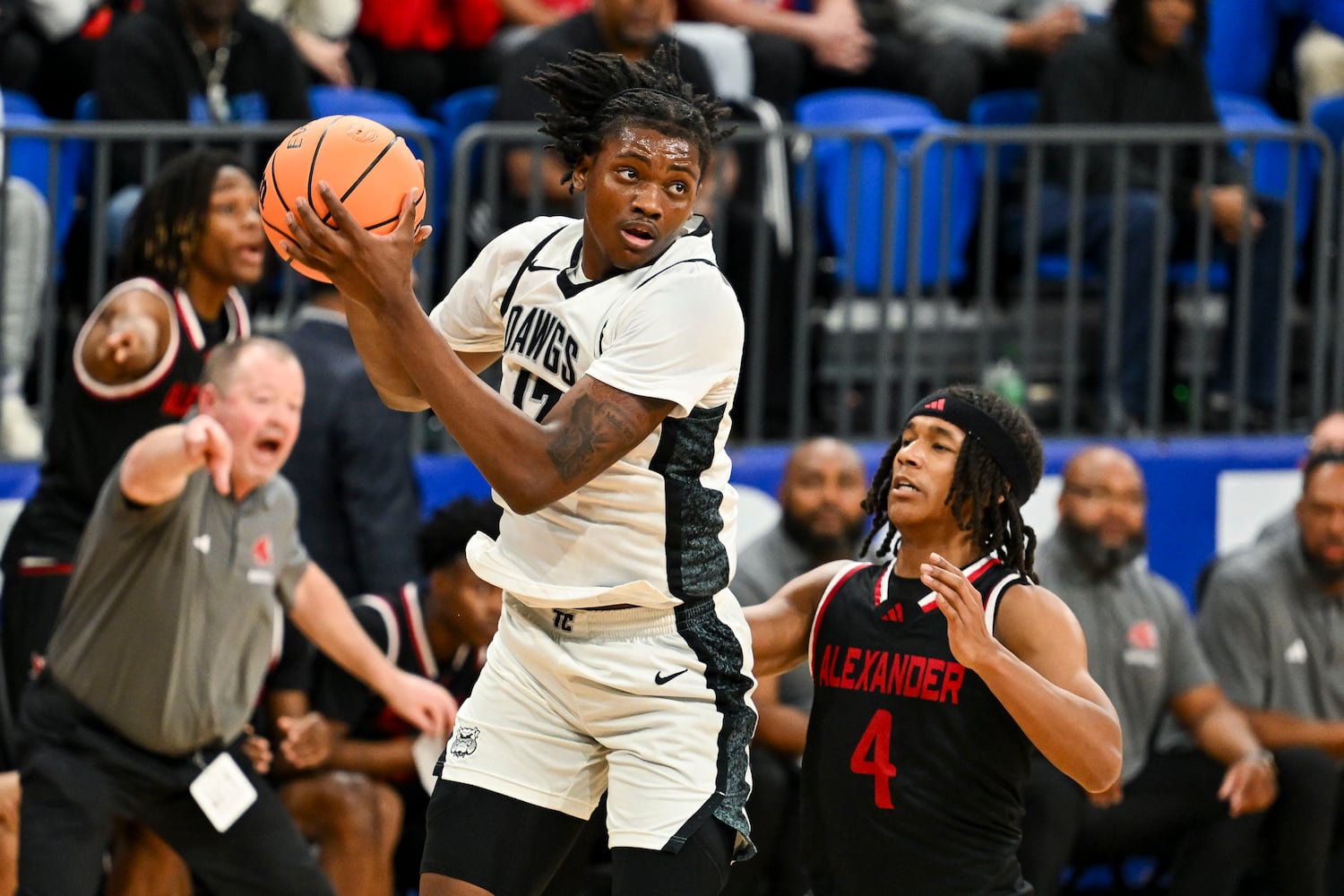 Tri-Cities, Alexander 