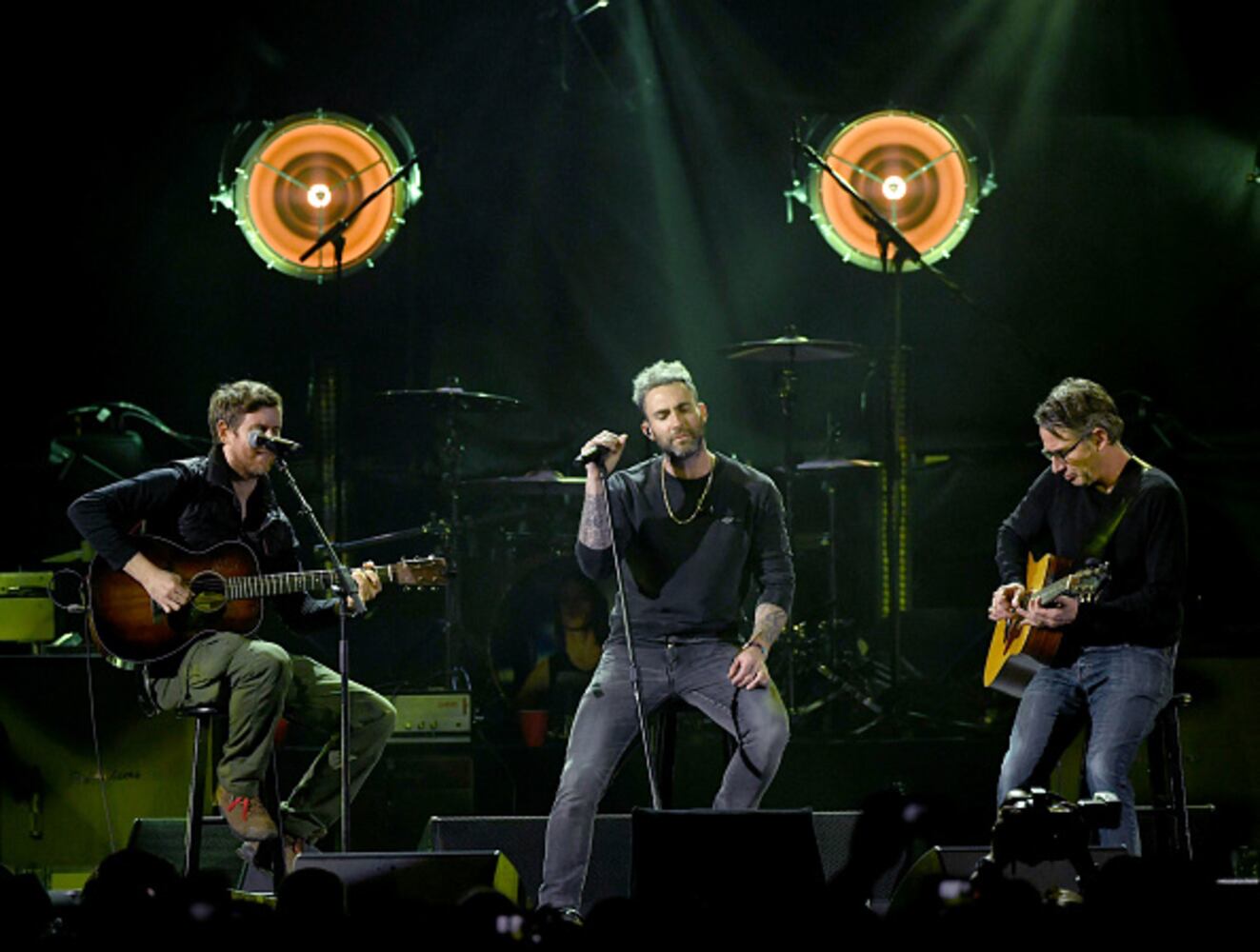 Photos: Maroon 5 through the years