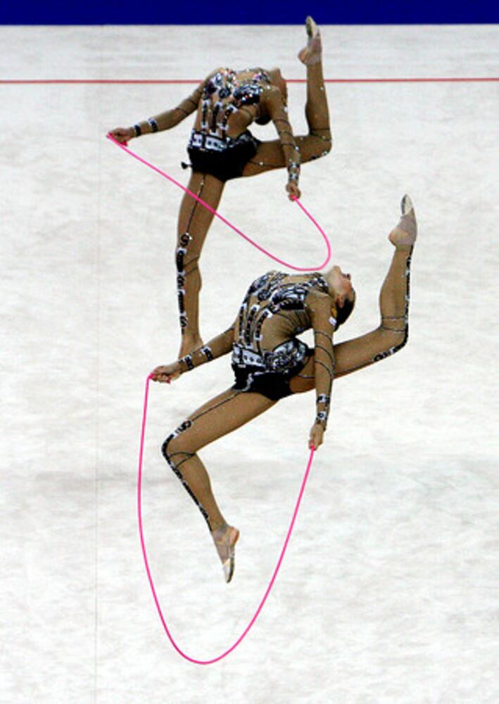 Rhythmic Gymnastics World Championships