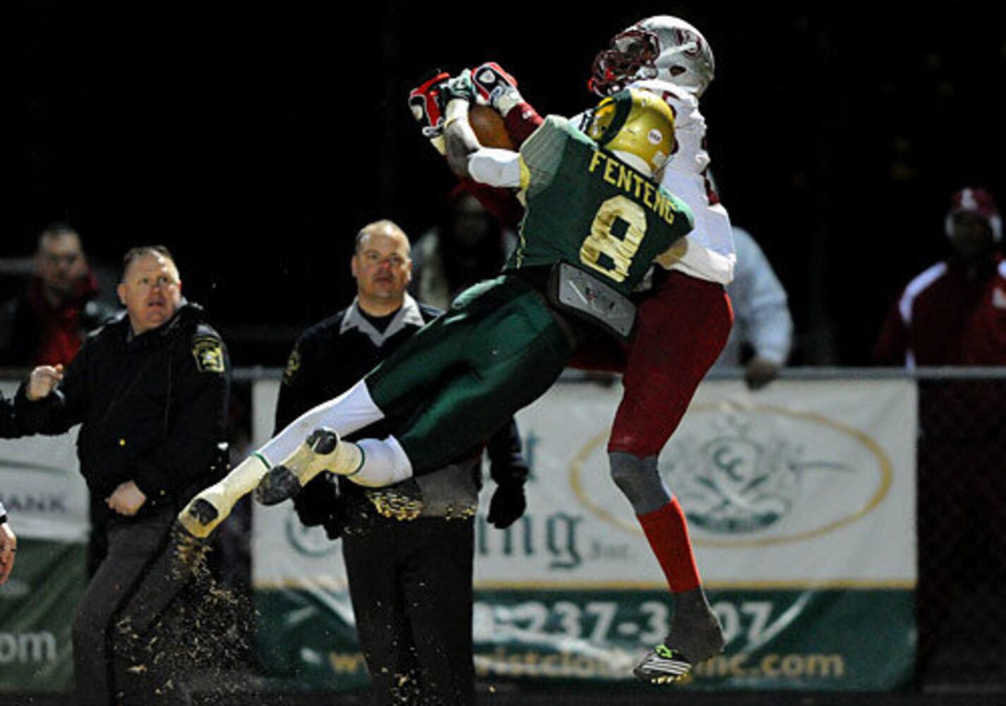 Lowndes vs. Grayson