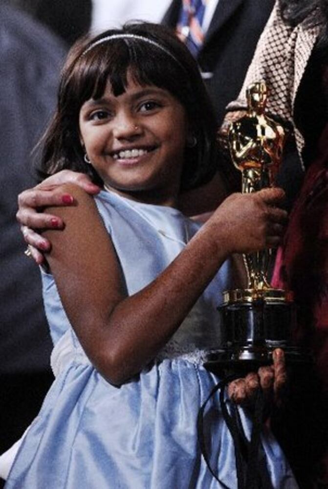 India's 'Slumdog' child actors lead lives of glamour, poverty