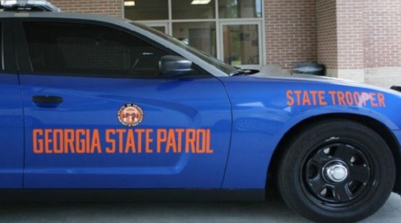 Kierris Alexander faces a slew of traffic charges, including DUI, after officials say he led Georgia State Patrol on a near 100-mph chase through metro Atlanta.