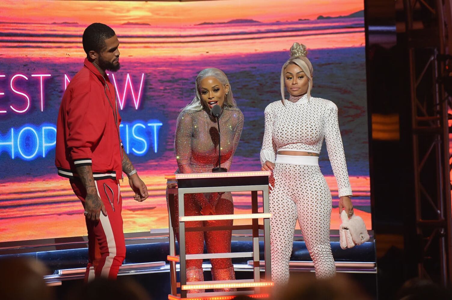 Photos: 2017 BET Hip Hop Awards show