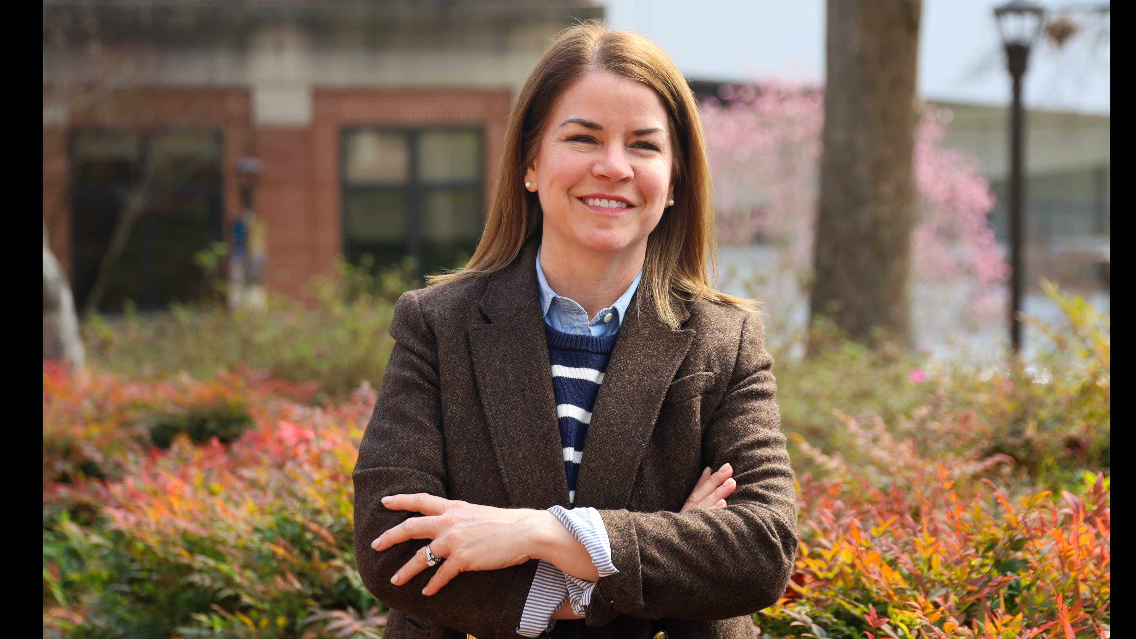 Mary Tipton Woolley is the executive director of undergraduate admission at Georgia Tech. (Courtesy)
