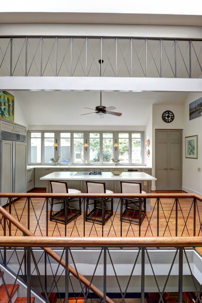 Atlanta Federal Reserve Bank CEO's home on market