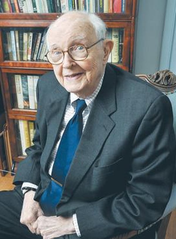 George Evans Goodwin, Jr.