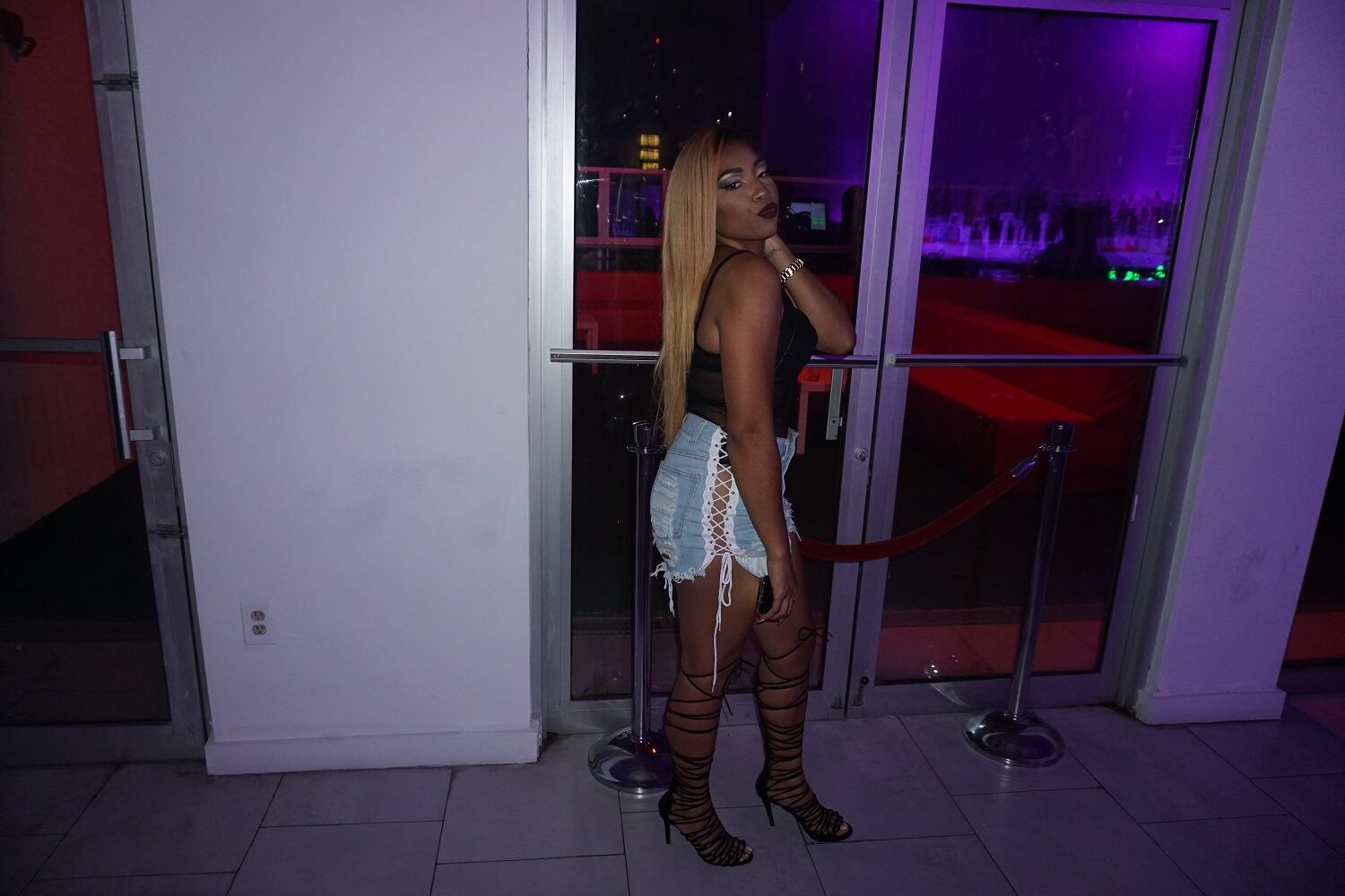 Crazy/Sexy/Cool: R&B Tuesday and Rooftop Party