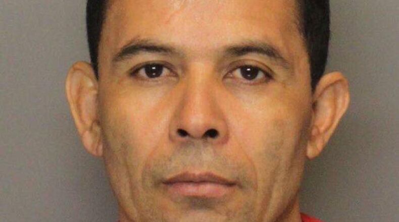 Alex Gilberto Argueta (Cobb County Police Department)