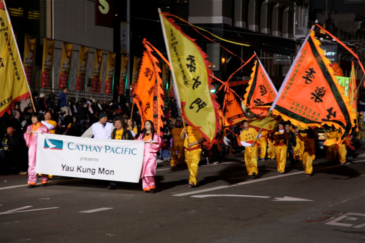 2013 Chinese New Year parade
