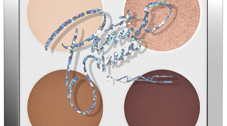 Patrick Starrr X MAC