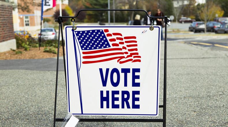 Patty Murray maintains her lead over challenger Tiffany Smiley in the latest Washington state Senate poll. (Dreamstime/TNS)