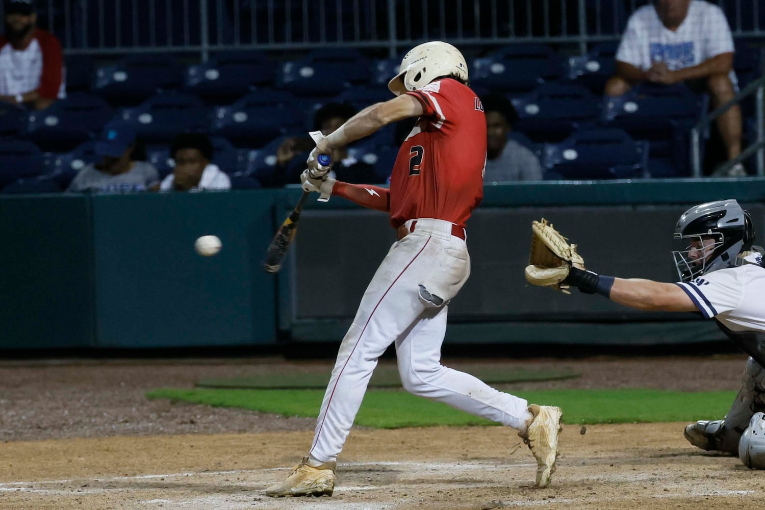 Pope vs Loganville game 3