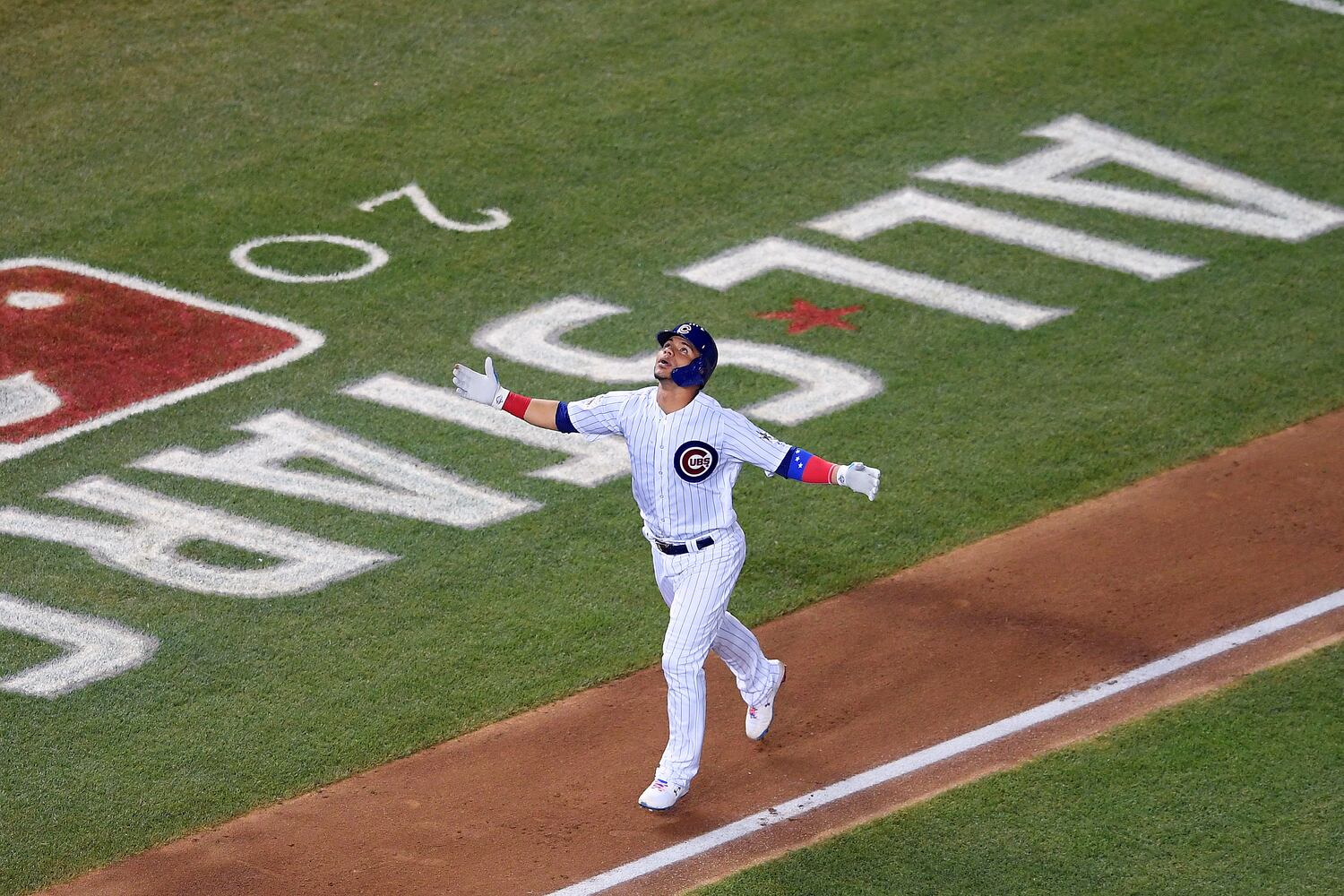 Photos: American League tops National League in MLB All-Star Game 2018