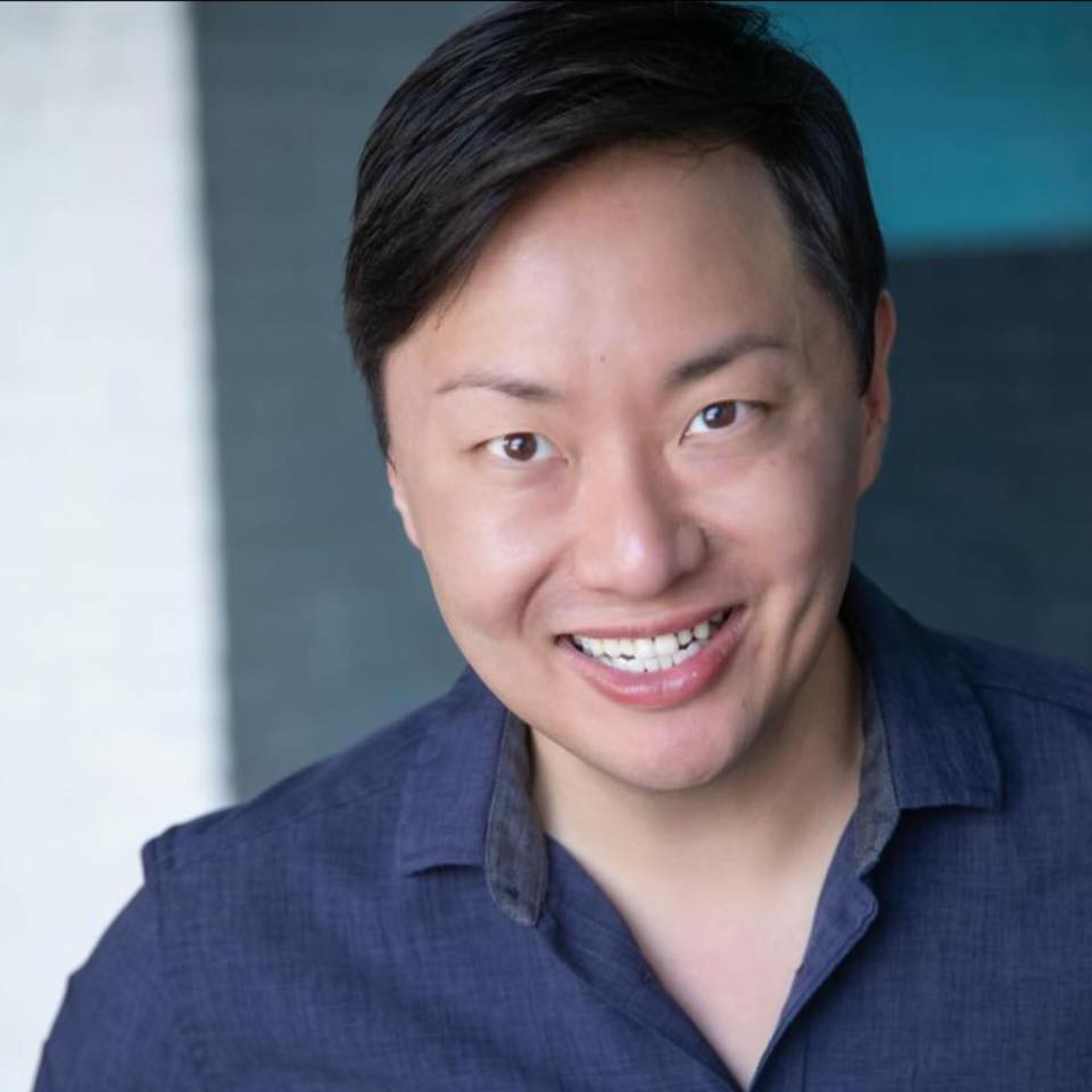 Overture Series founder Jono Davis is now executive director of Aurora Theatre.