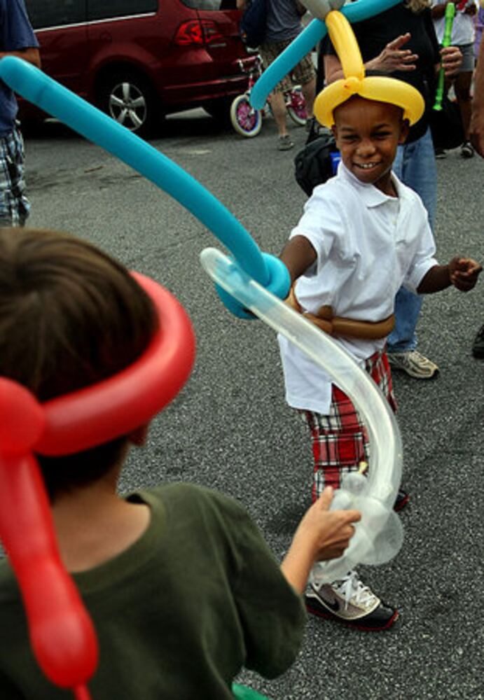 22nd annual Decatur Arts Festival