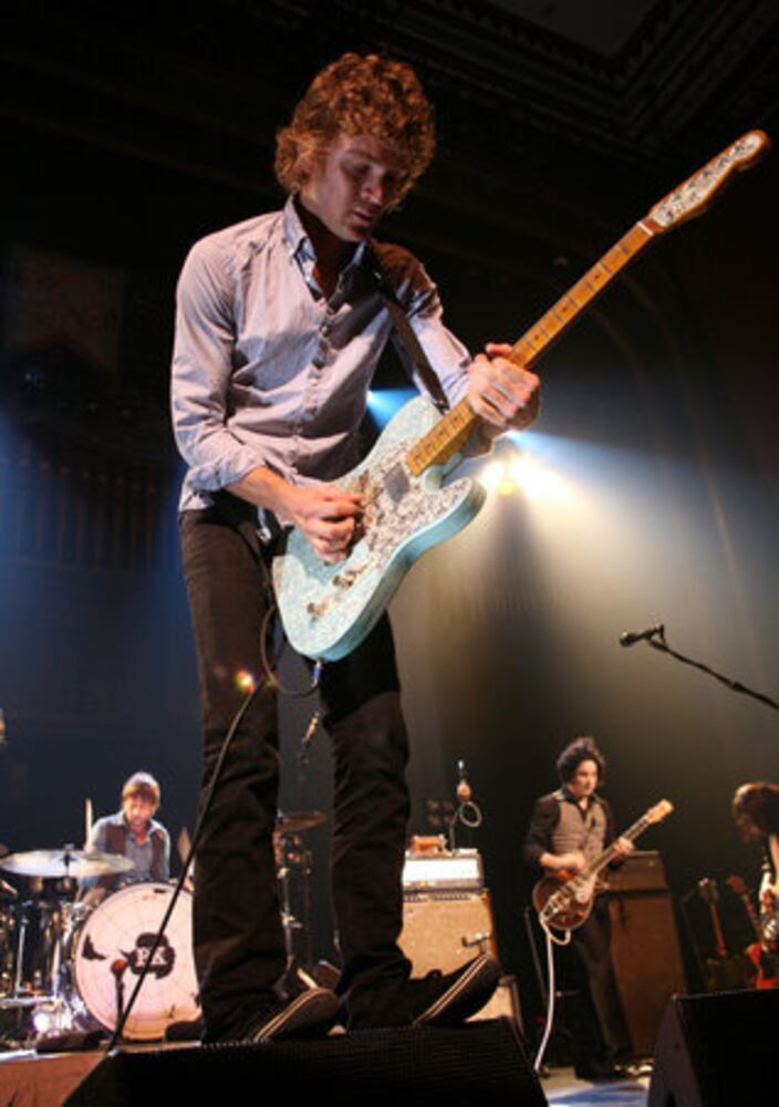 The Raconteurs play The Tabernacle in Atlanta