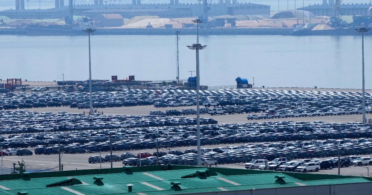 Trump's new tariffs give some countries a break, while shares and US dollar sink