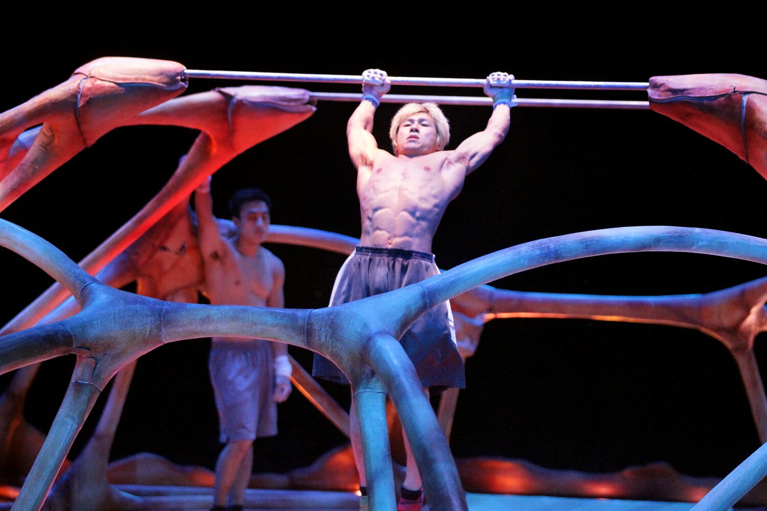 New Cirque du Soleil show at Atlantic Station
