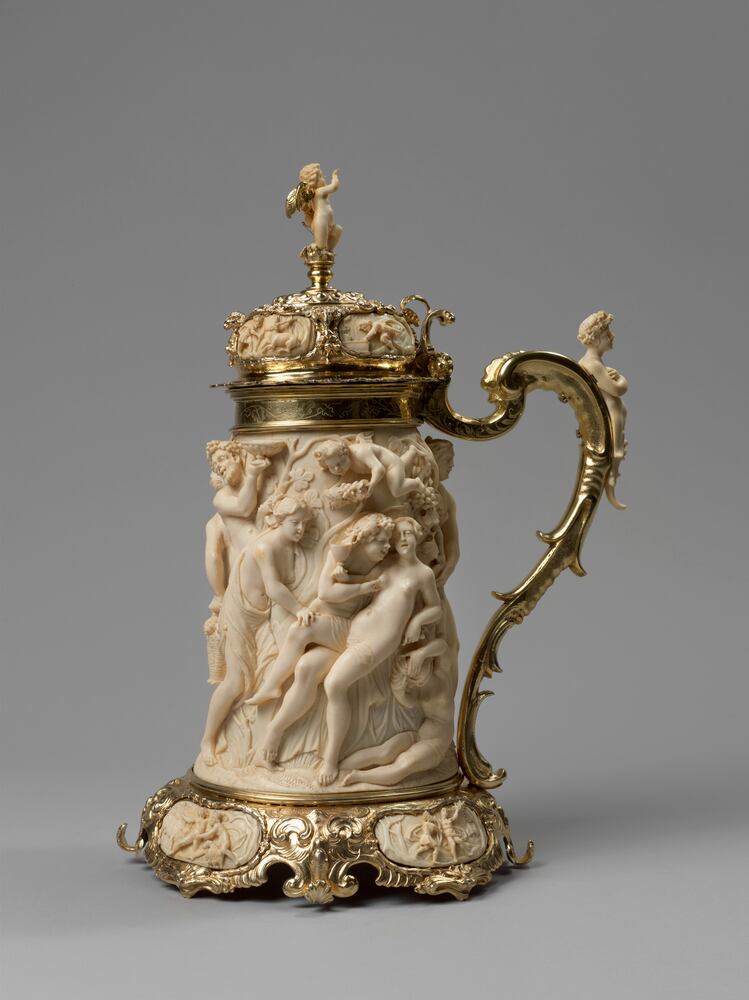 Art and artifacts from the Kunsthistorisches Museum Wien