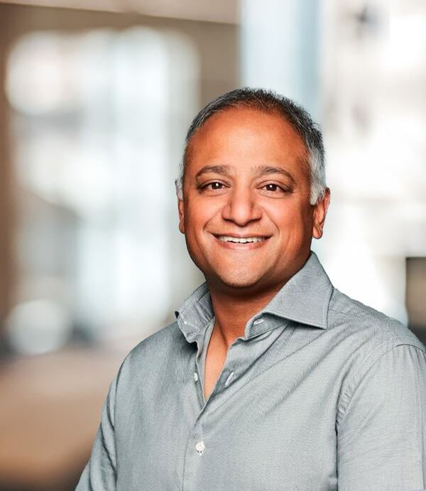 Rohit Agarwal is CEO of The Weather Company. (Courtesy)