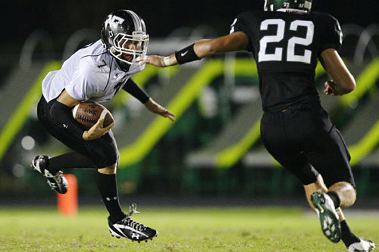 North Forsyth vs. Collins Hill