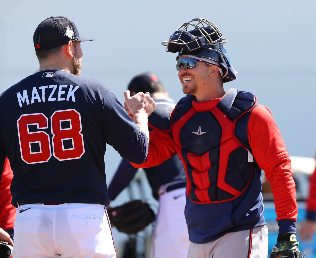 BRAVES PHOTO