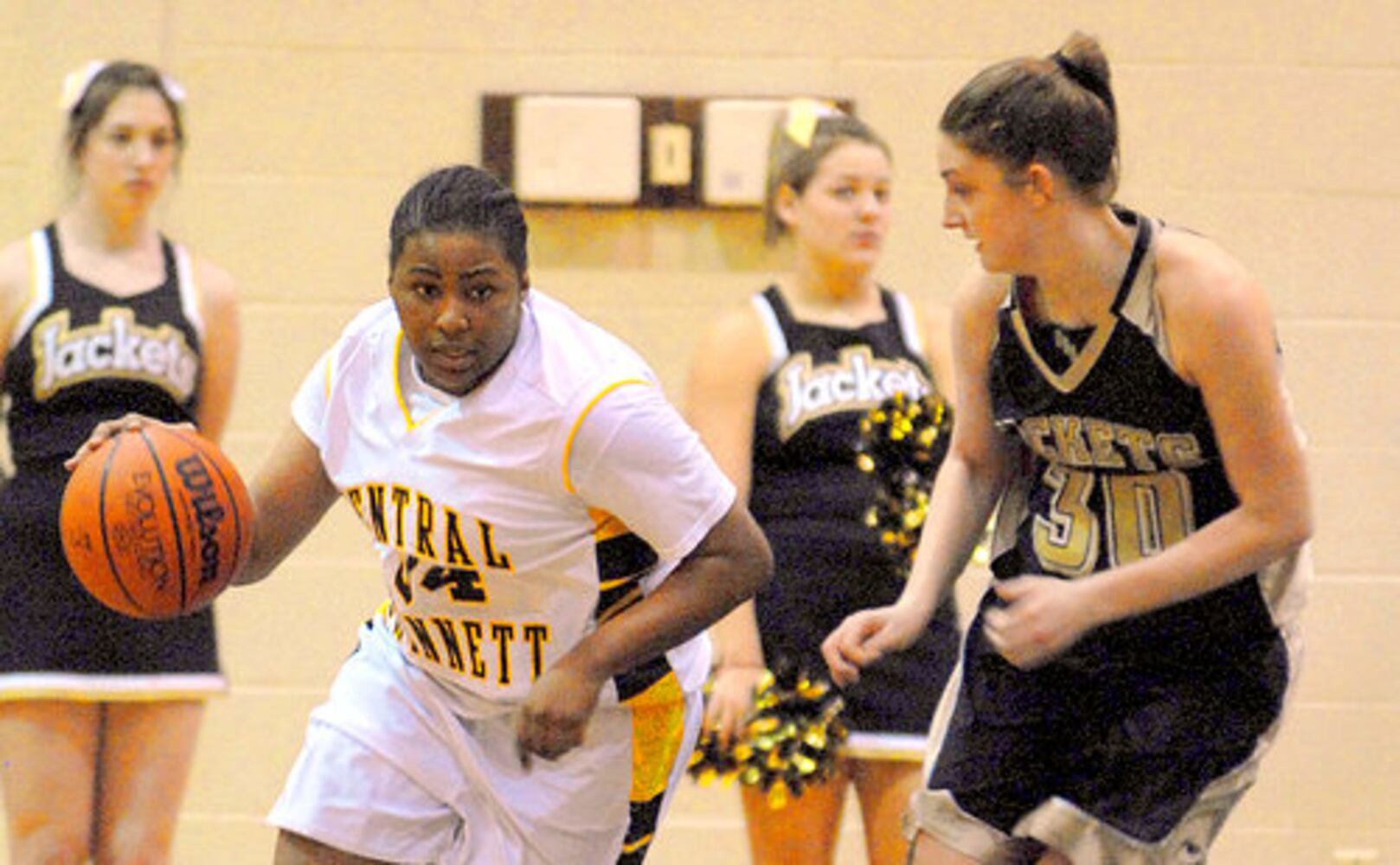 High school basketball playoffs continue