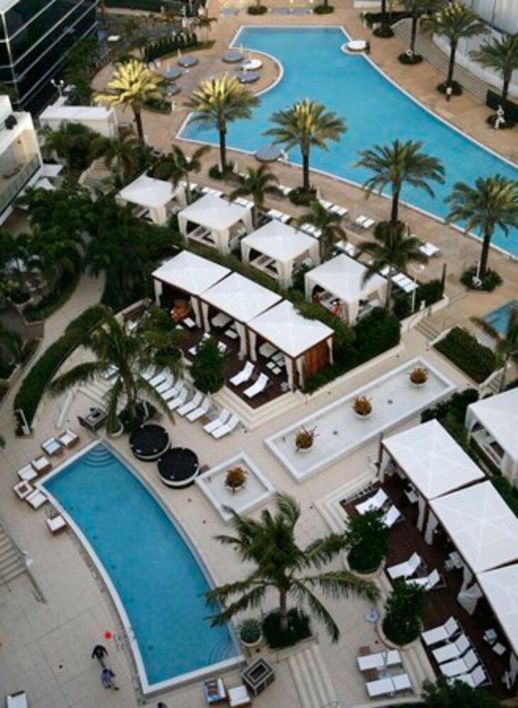 The Fontainebleau hotel's second act