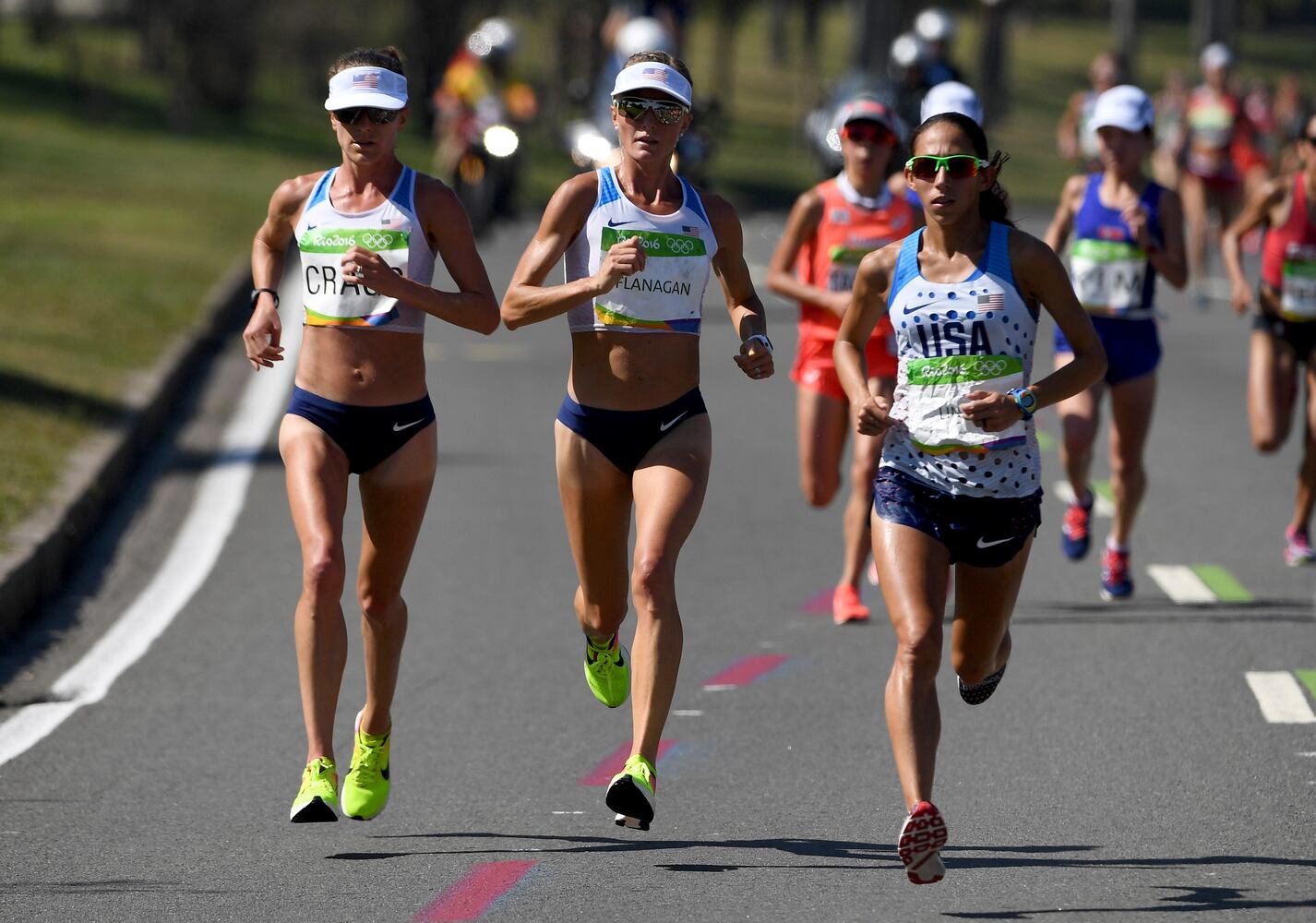 Rio Olympics: Aug. 14, 2016