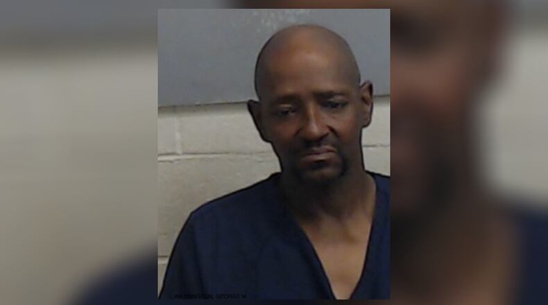 George Washington Jr.